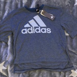 adidas shirt, brand new